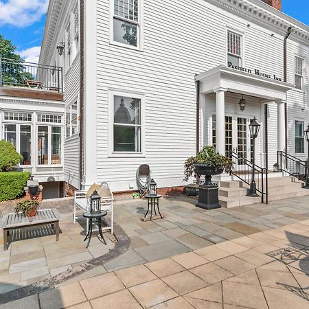 The Pasfield House Otel Springfield Dış mekan fotoğraf