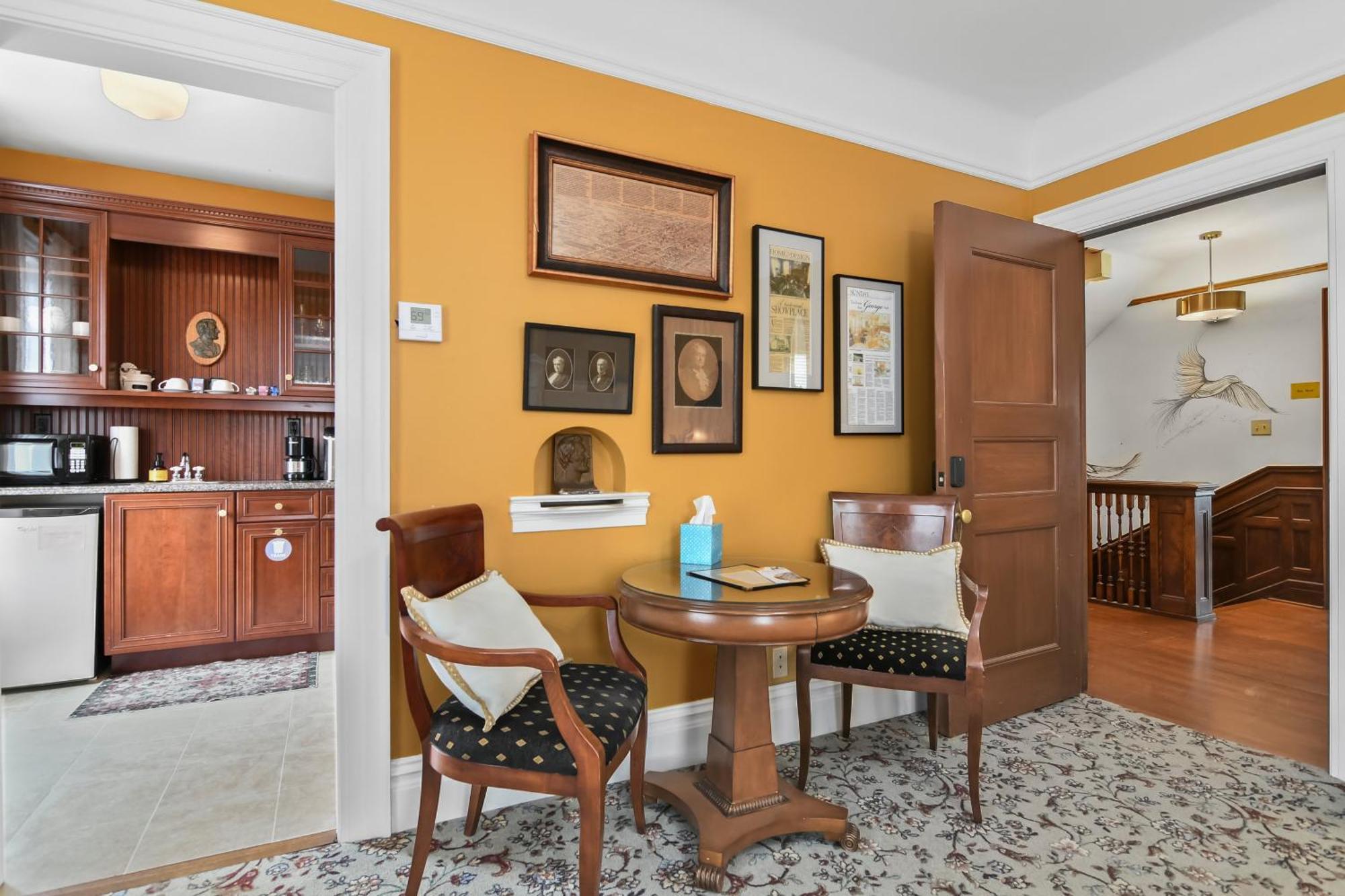 The Pasfield House Otel Springfield Dış mekan fotoğraf