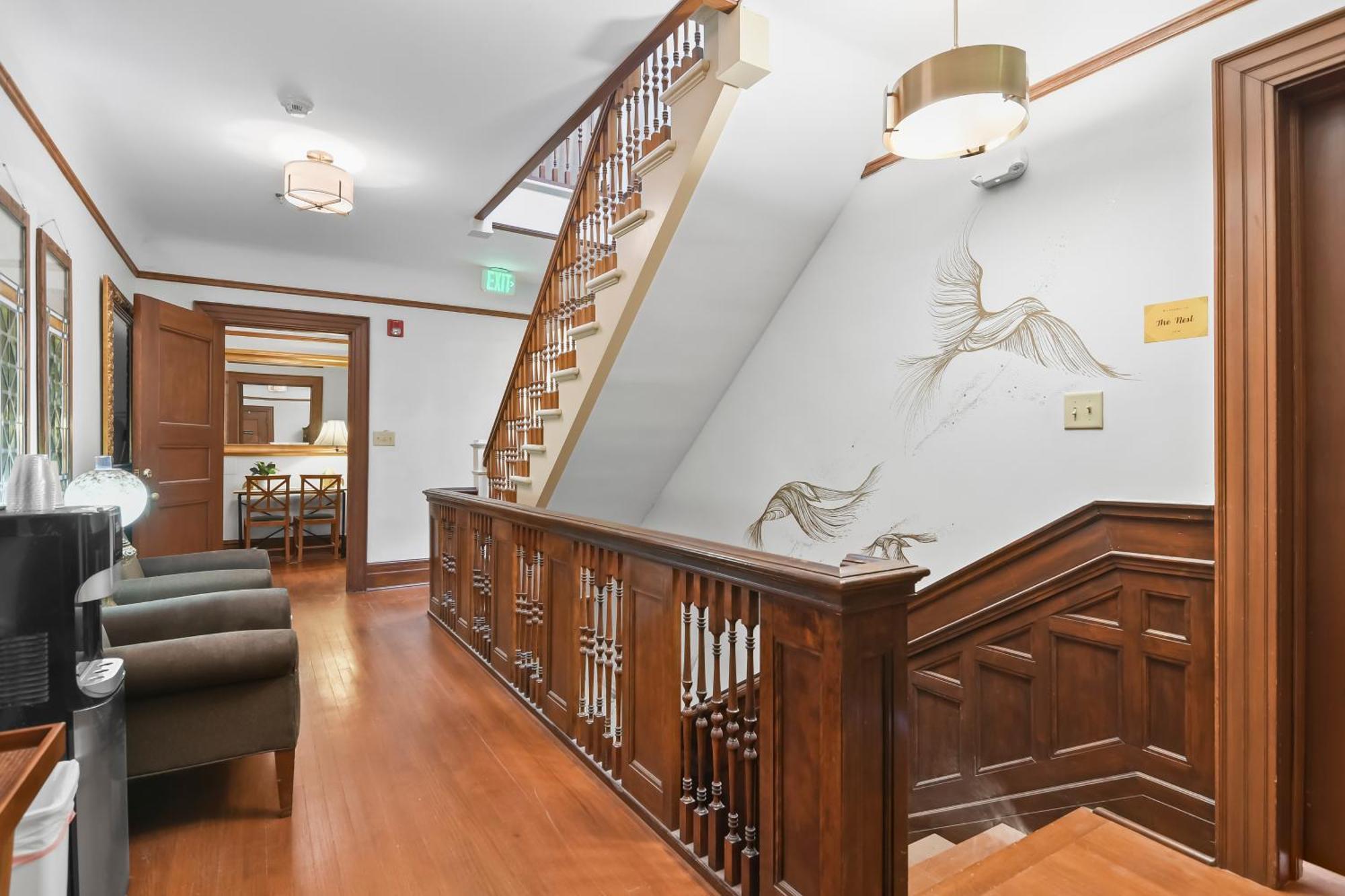 The Pasfield House Otel Springfield Dış mekan fotoğraf