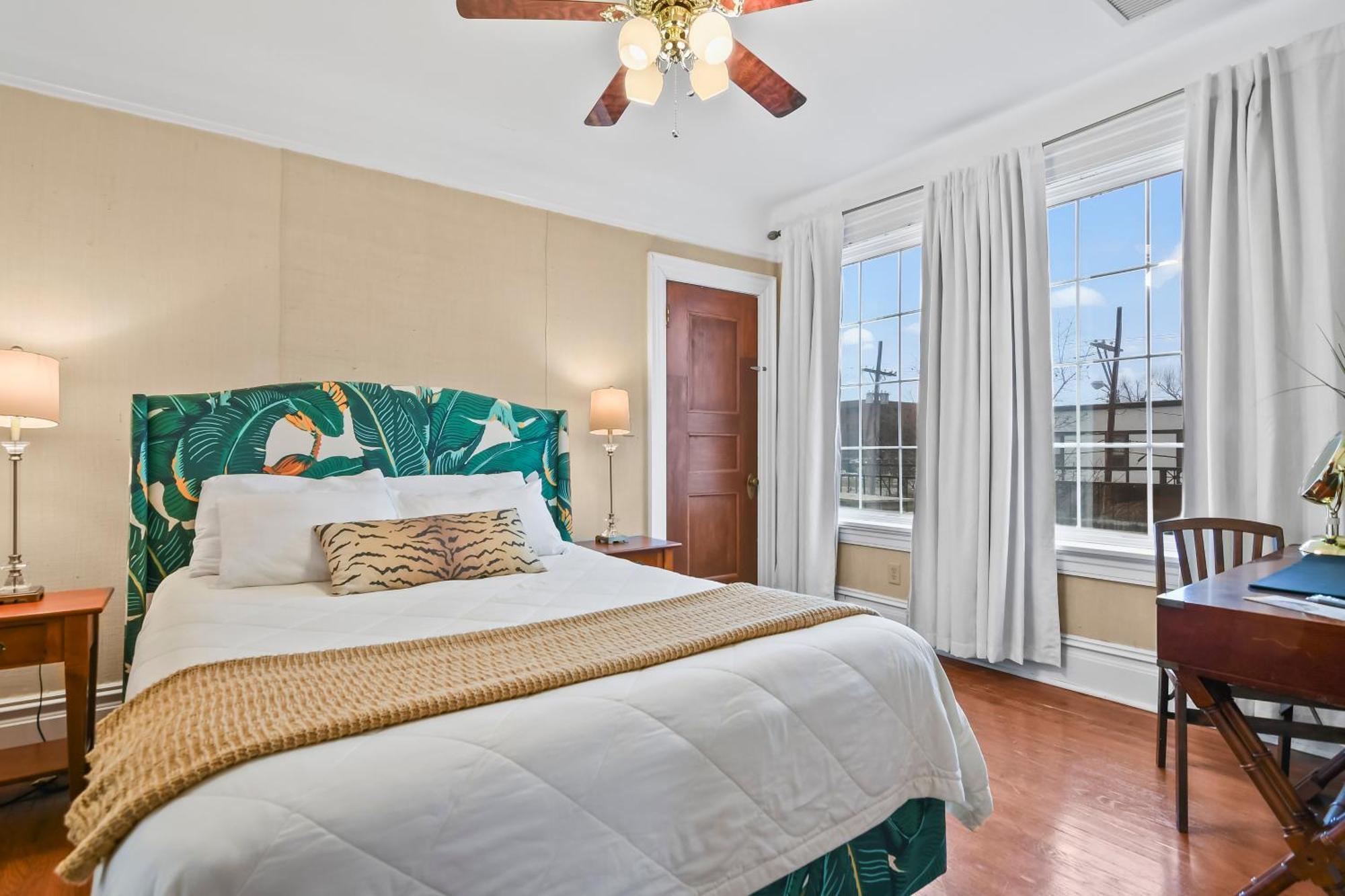 The Pasfield House Otel Springfield Dış mekan fotoğraf