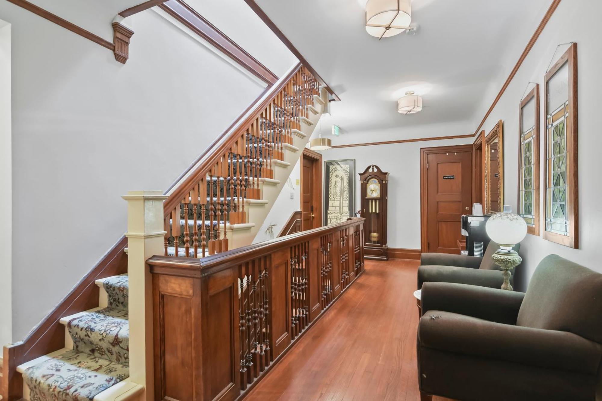 The Pasfield House Otel Springfield Dış mekan fotoğraf
