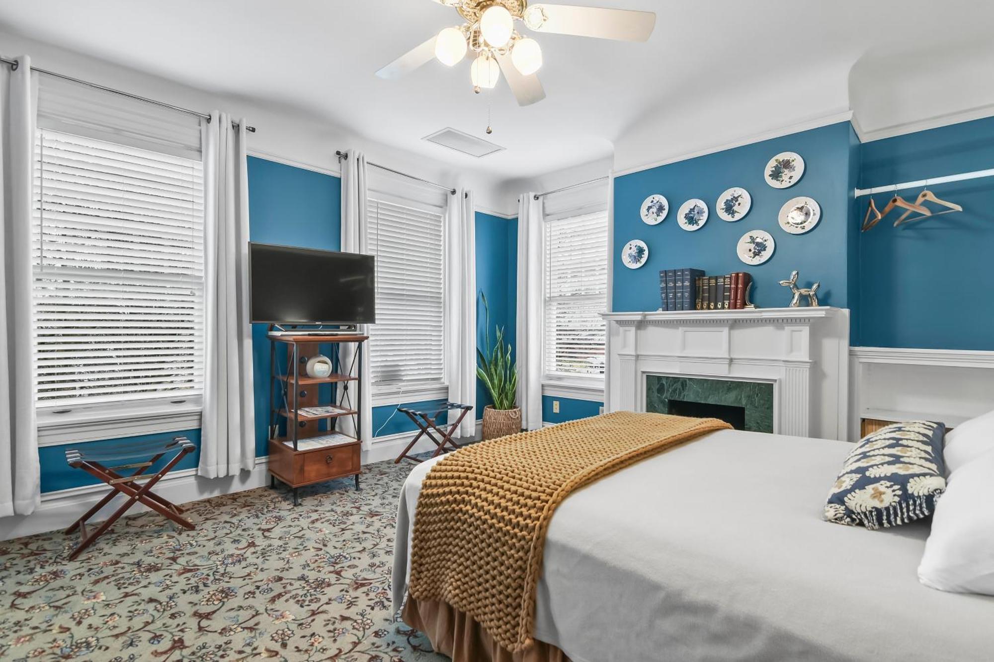 The Pasfield House Otel Springfield Dış mekan fotoğraf