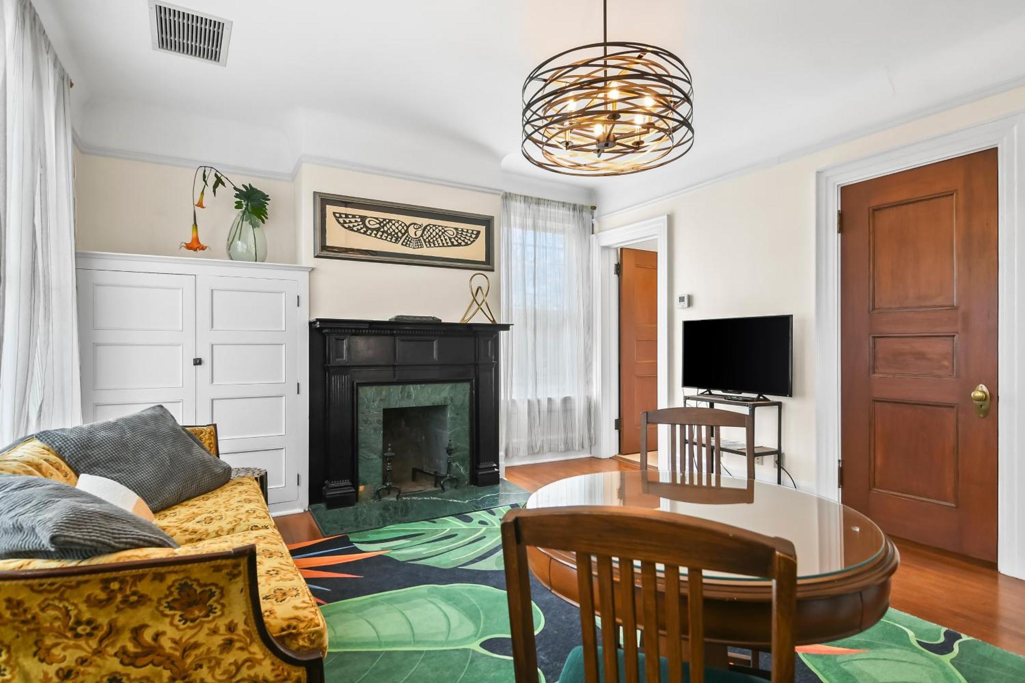 The Pasfield House Otel Springfield Dış mekan fotoğraf