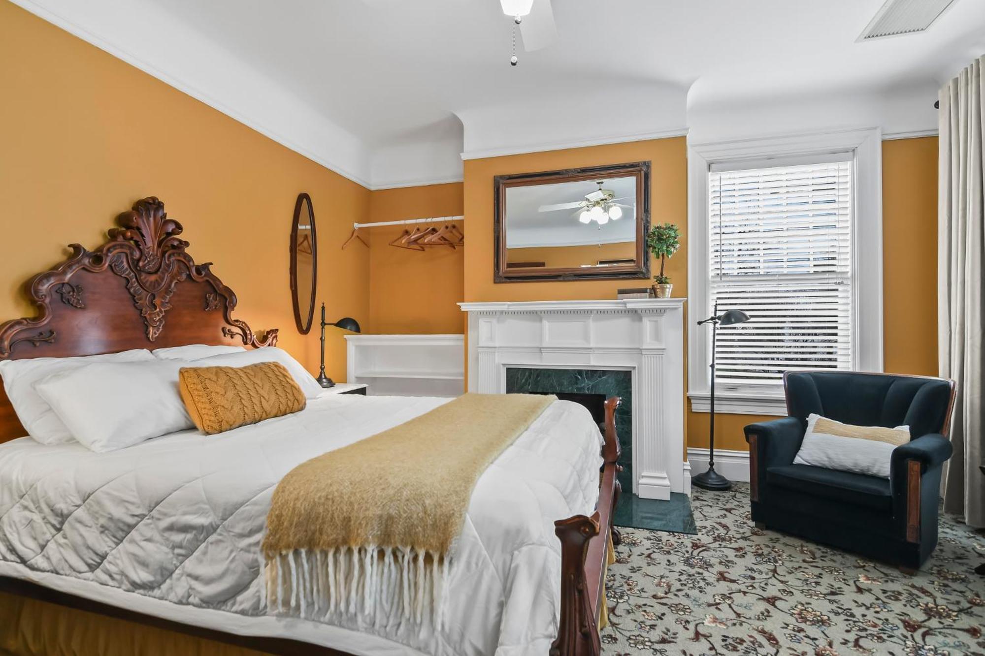 The Pasfield House Otel Springfield Dış mekan fotoğraf