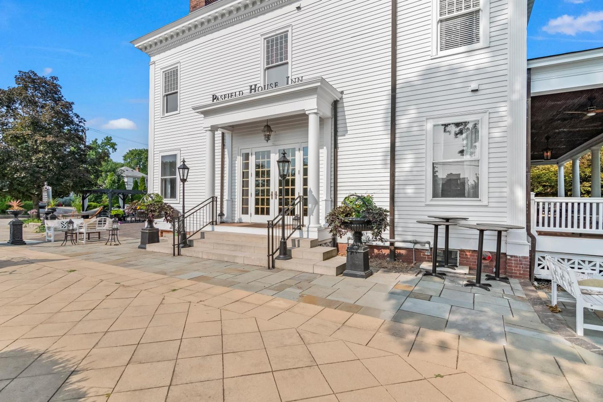 The Pasfield House Otel Springfield Dış mekan fotoğraf
