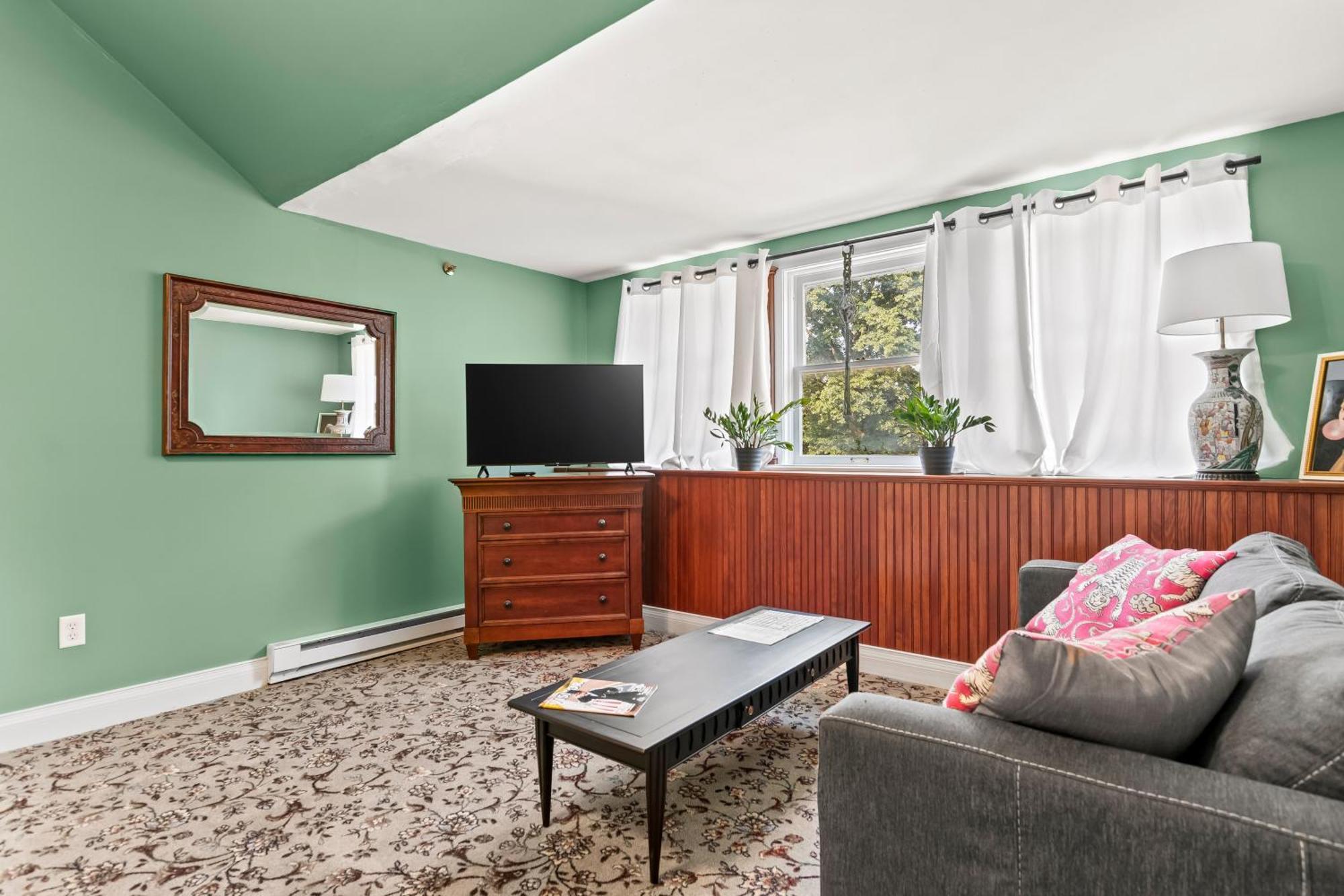 The Pasfield House Otel Springfield Dış mekan fotoğraf