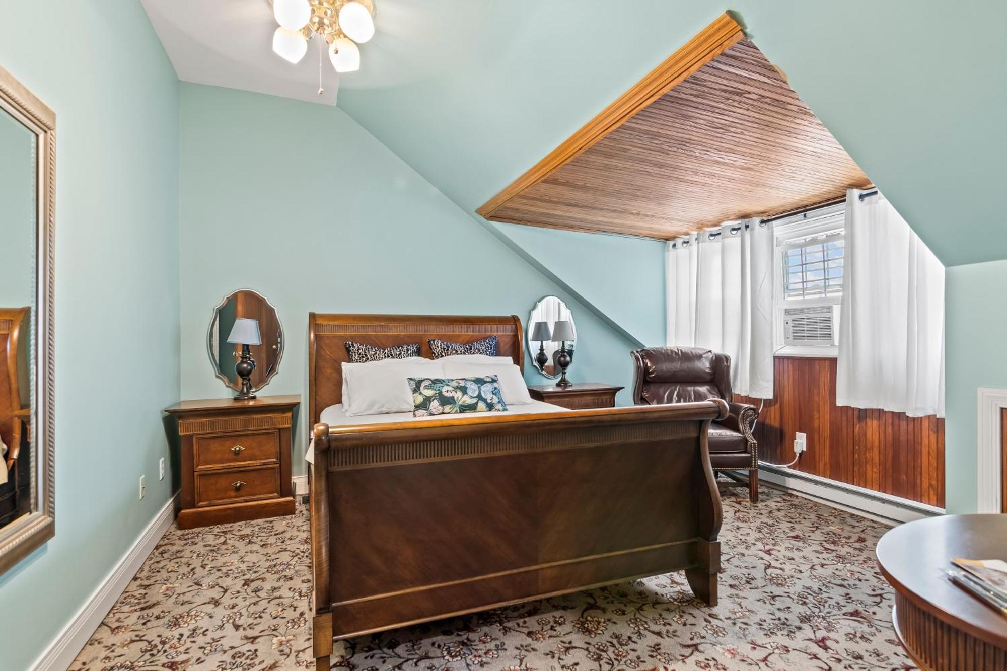 The Pasfield House Otel Springfield Dış mekan fotoğraf