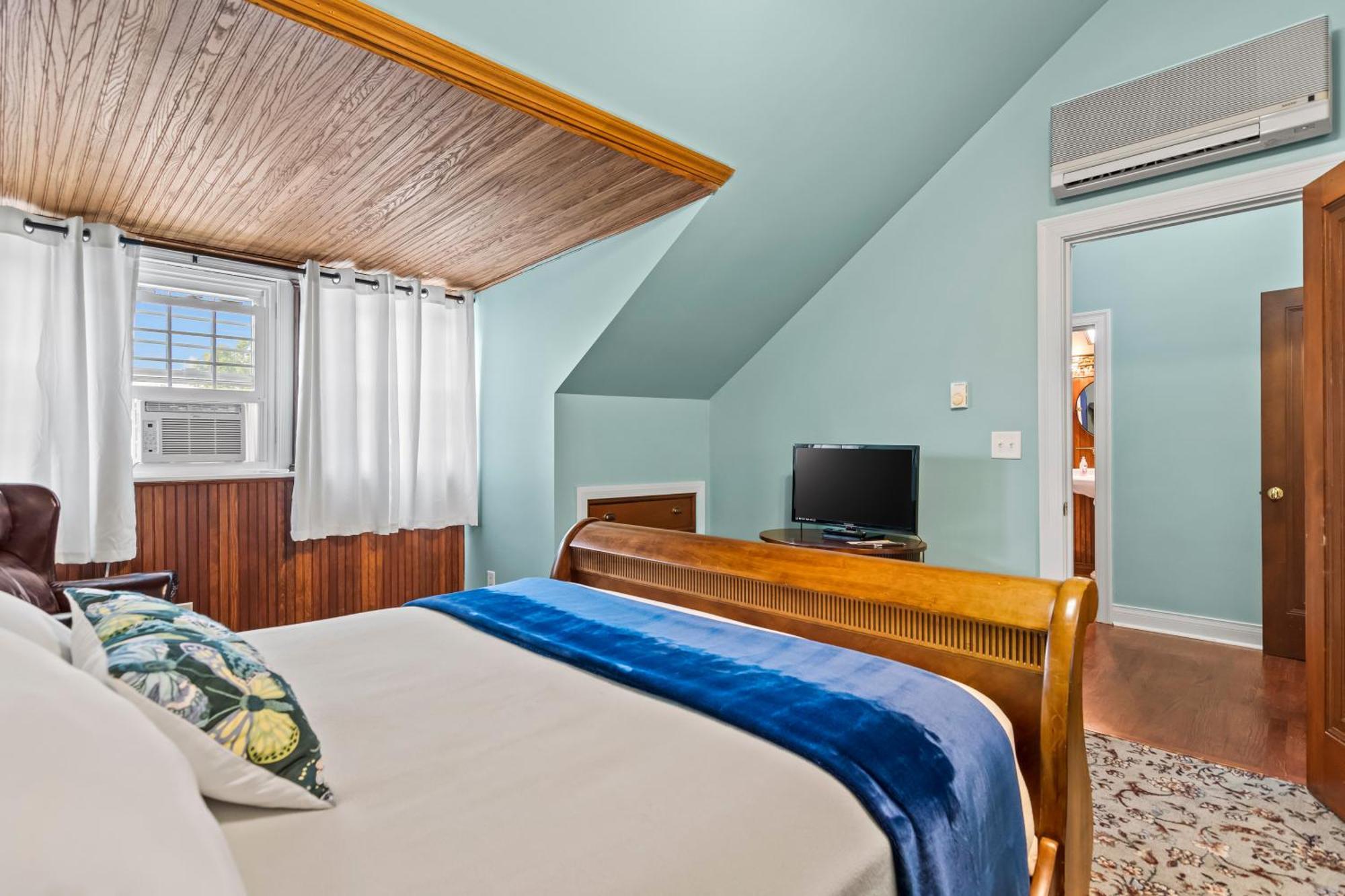 The Pasfield House Otel Springfield Dış mekan fotoğraf